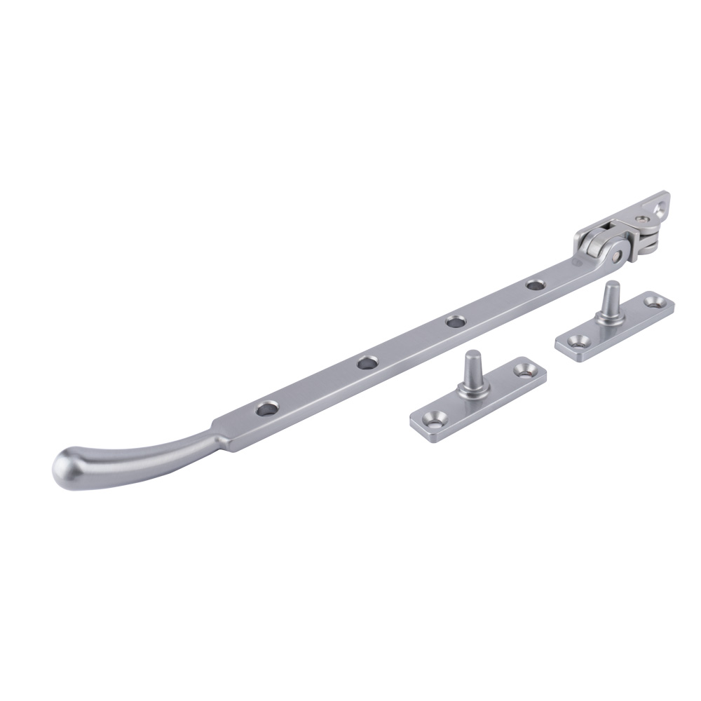 Timber Series Tear Drop Stay (10 Inch) - Hardex Graphite